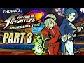 Download Lagu King of Fighters Retrospective - Part 3: Ash Crimson \u0026 Maximum Impact