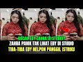 Lagu BUAT BAPER! Zahra Panik Tak Lihat Eby di Studio, Tiba-tiba Eby Nelpon Panggil Istri ku!