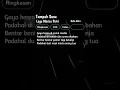 Download Lagu lirik lagu gaya keren di sosial media🔥#𝙫𝙞𝙧𝙖𝙡 𝙩𝙞𝙠𝙩𝙤𝙠