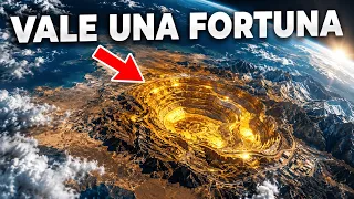 I geologi scoprono il più grande giacimento aurifero singolo al mondo
