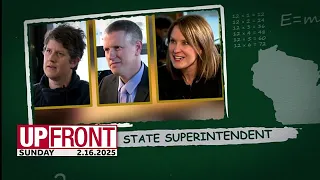 UPFRONT State superintendent candidates
