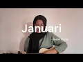 Januari - Glenn Fredly ( cover )
