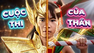 𝐓𝐨𝐧𝐲 | Chế Tạo THẦN KHÍ 💪 Đấu Trường Bất Ổn