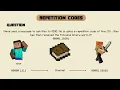 Chapter 3 1 Simple Codes Repetition Codes