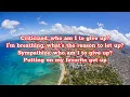 Khalid - Vertigo (Lyrics)