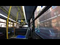MTA Bus On Board 2012 New Flyer C40LF Q23 Bus to Forest Hills