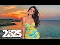 Download Lagu Summer Relaxing Vibes 4K UHD 2025 🌴🎶 Chill Tropical Deep House Mix | Deep Sea