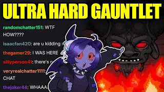 The Return of the ULTRA HARD GAUNTLET