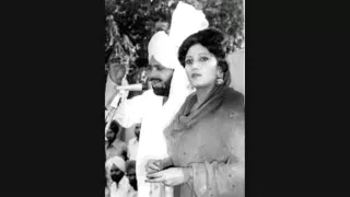 Aa Mundeya Ve (Mohd Sadiq & Ranjit Kaur) Old Punjabi Duet