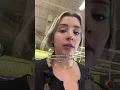 I was being followed in a grocery store