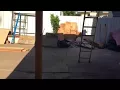 Playa del Rey Patio Overhang Installation by Crown Construction 818-974-3210
