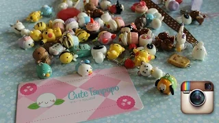 Charm Update - Instagram and new business card