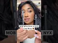 Download Lagu IS NYX COLD BREW THE SAME SHADE AS MY LIPLINER WITH MOB IN WINE KNOT⁉️