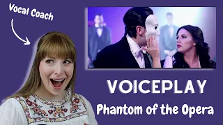 Download Danielle Marie Reacts to Voiceplay “Phantom of the Opera” ￼ MP3