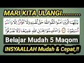 Download Lagu ULANGAN 5 MAQOM SURAH ALI IMRAN 102, Sangat mudah bagi pemula