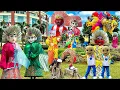 Download Lagu BALONKU ADA LIMA - POK AME AME - SATU TAMBAH SATU 💞 ONDEL ONDEL | BADUT JOGET 🤡 ONDEL ONDEL BETAWI