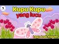 Lagu Kupu Kupu yang Lucu - Lagu Anak Populer (Lirik dan Animasi) Song of Kids