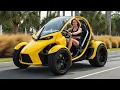 Download Lagu CRAZY PERSONAL VEHICLES THAT WILL BLOW YOUR MIND