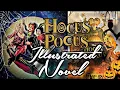 Disney Hocus Pocus Book Illustrated Novel