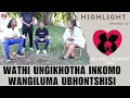 Download Lagu WATHI UNGIKHOTHA INKOMO WANGILUMA UBHONTSHISI - episode 118 highlights