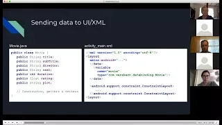 Android Data Binding
