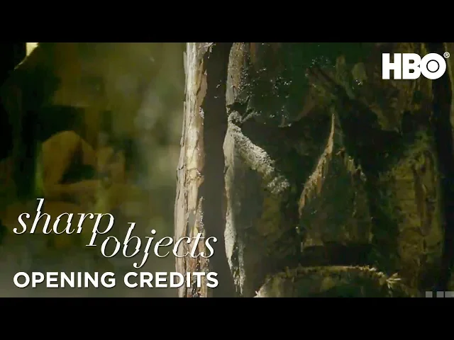 Sharp Objects | Episode 6 Opening Credits | HBO