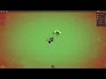 Pluvclap kills the unstoppable bot Roblox Sword Fighting