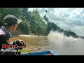 Download Lagu YA TUHAN!!! Lagi Asik-Asik Mancing Ikan Baung Sesuatu yang Besar Terjun Kedalam Sungai