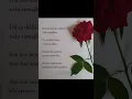 Download Lagu Dil se dil ki doori... #shayari #urdupoetry #heartfeltshayari #love