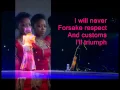 Download Lagu Zahara   Bomi endibaziyo the life I know ft  Anele   Neliswa English lyrics