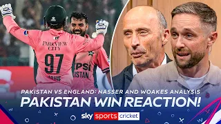 INSTANT REACTION! Pakistan stun England with epic Shadab & Rauf last-wicket stand | ODI tri-series