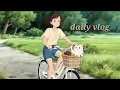 Download Lagu Life in countryside #ghibli #anime #like #dailyvlog #viralvideo 