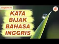 Download Lagu Kata Bijak Bahasa Inggris dan Artinya | Kata Mutiara Motivasi Hidup Semangat untuk Diri Sendiri