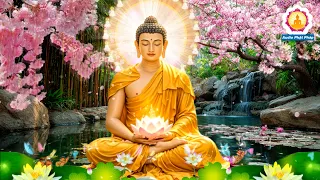 Nhạc Thiền Cho Tâm Bình An, Trôi Đi Phiền Muộn - Nhạc Thiền Phật Giáo Hay