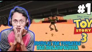menuju tak terbatas dan melampauinya toy story 3 indonesia part 1