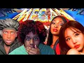 Lagu MEGAN+TWICE IS AMAZING | Megan Thee Stallion - Mamushi (Remix) [feat. TWICE]  Reaction