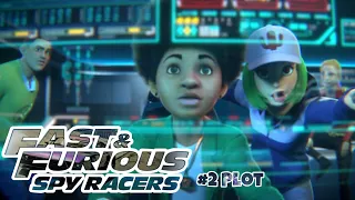 fast u0026 furious spy racers season 6 plot theory 2