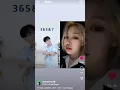 jamie park (제이미) doing the 365&7 challenge with pH-1