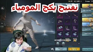 خالو ماهركو شحنلي عشان بكج المومياء  والحظ نارررررر دندنها