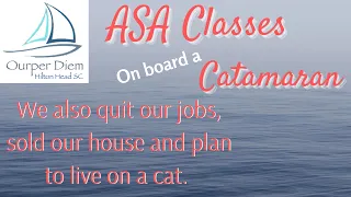 Quit our jobs and took ASA 103 exam
