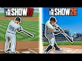 Hitting A Home Run With Aaron Judge In EVERY MLB The Show