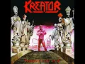 Kreator - Behind The Mirror – (Terrible Certainty – 1987) - Thrash Metal