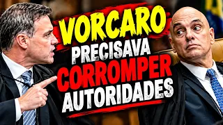 A FALA DE MENDONÇA NO STF QUE ASSUSTOU ALEXANDRE DE MORAES