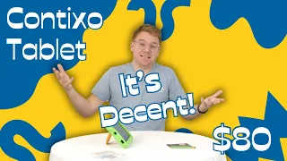Contixo Kids Tablet Review - 2023
