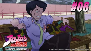 JoJo's Bizarre Adventure (S3): Diamond is Unbreakable - Episode 06 [Hindi Dub] | Muse IN