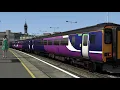Trains at Blackpool North 2017 | Train Simulator 2019