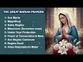 Download Lagu The Great Marian PrayersThe Great Marian Prayers