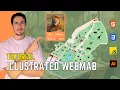 FULL COURSE CREATE AN INTERACTIVE MAP FROM SCRATCH WITH ADOBE ILLUSTRATOR HTML CSS JAVASCRIPT