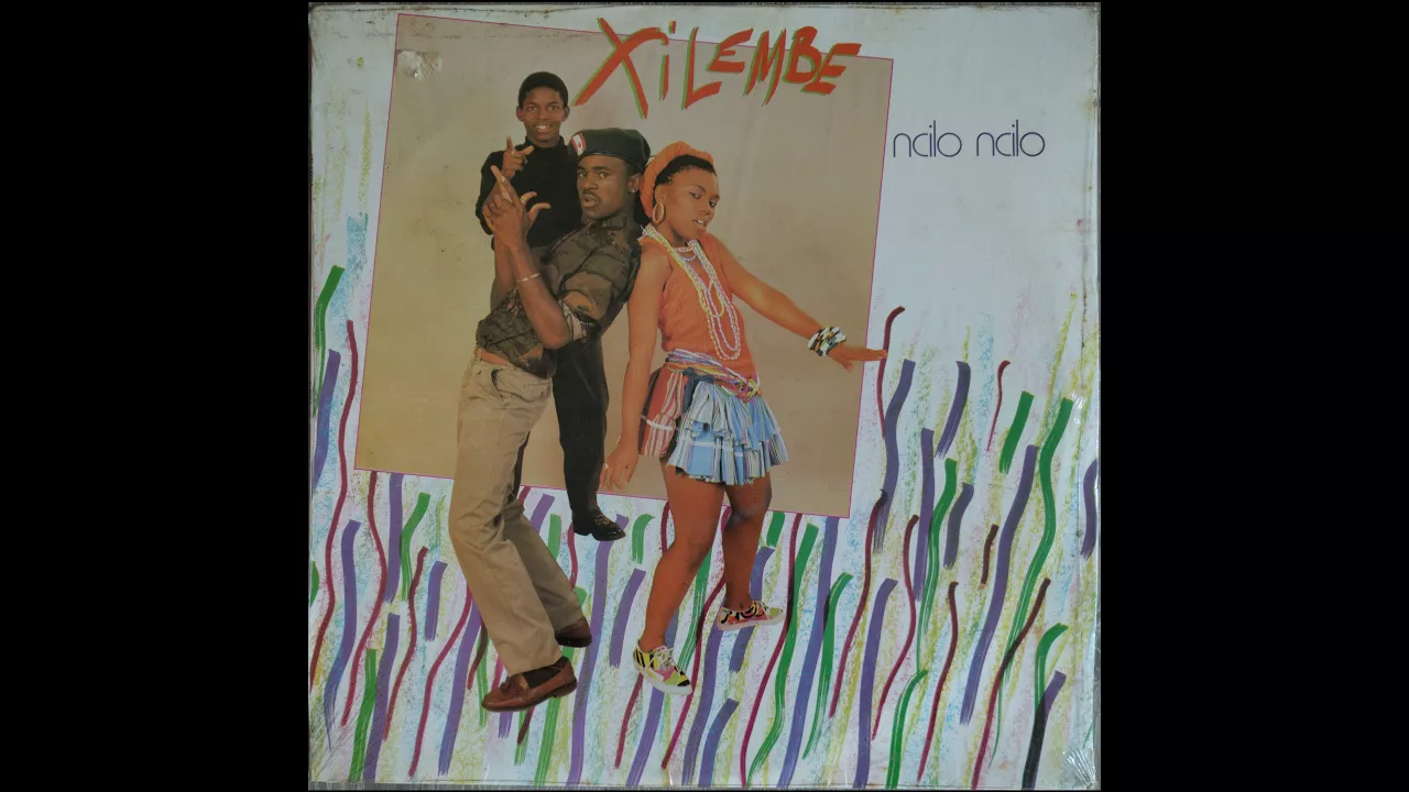 Xilembe - Ncilo Ncilo (1989)