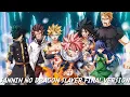 Download Lagu Fairy Tail Final Season Ost- Sannin no Dragon Slayer Final Version Extended